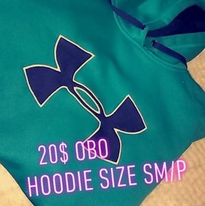 Under armour jacket